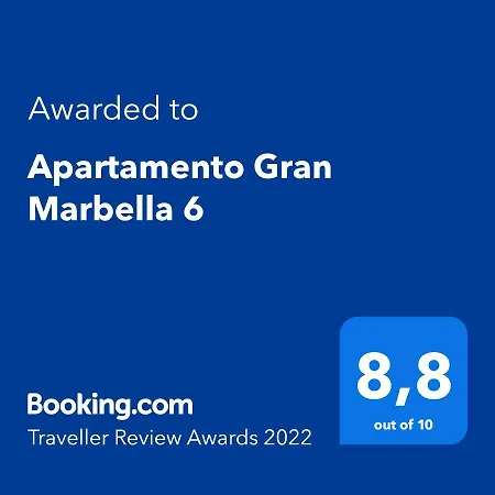 Apartamento Gran 6 Apartment *