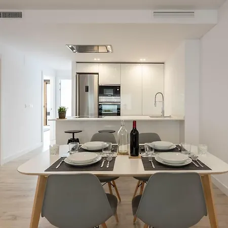 Apartment Apartamento Gran 6