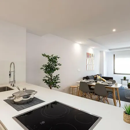 Apartamento Gran 6 Marbella