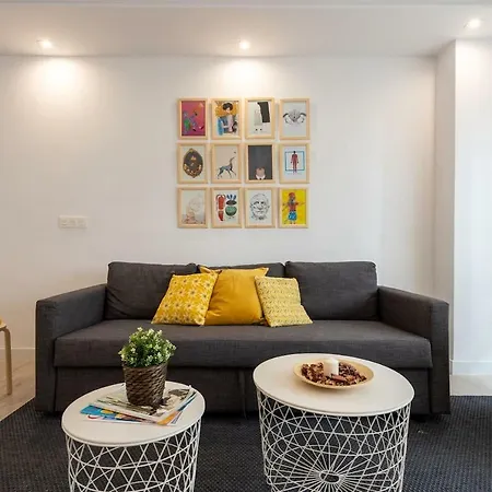 Apartamento Gran 6 *
