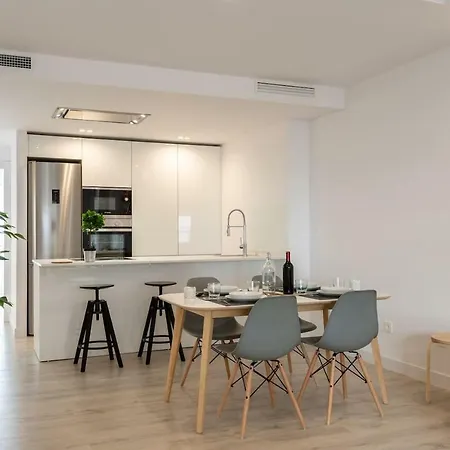Apartamento Gran 6 *