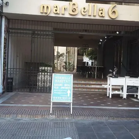 Apartamento Gran 6 *